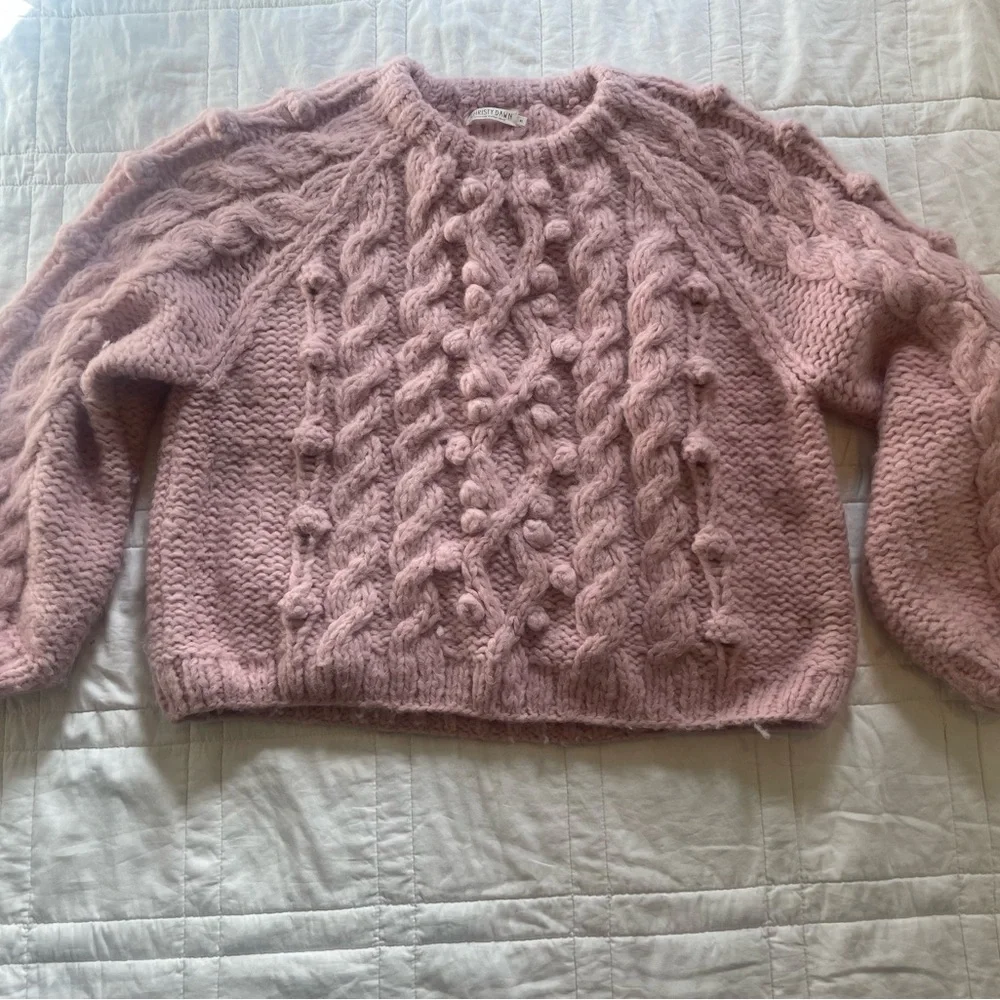 Christy Dawn Ricky Sweater! - Picture 3 of 7